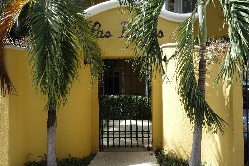 Las Palmas Condominio Playa del Carmen Zewnętrze zdjęcie