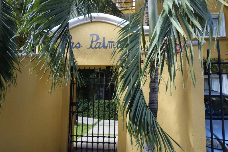 Las Palmas Condominio Playa del Carmen Zewnętrze zdjęcie