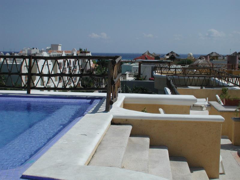 Las Palmas Condominio Playa del Carmen Zewnętrze zdjęcie