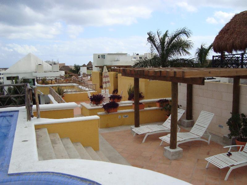 Las Palmas Condominio Playa del Carmen Zewnętrze zdjęcie