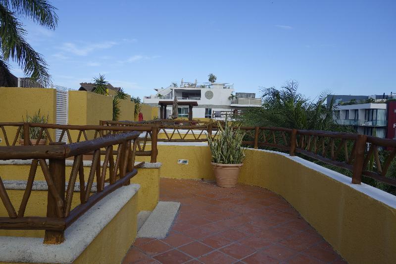 Las Palmas Condominio Playa del Carmen Zewnętrze zdjęcie