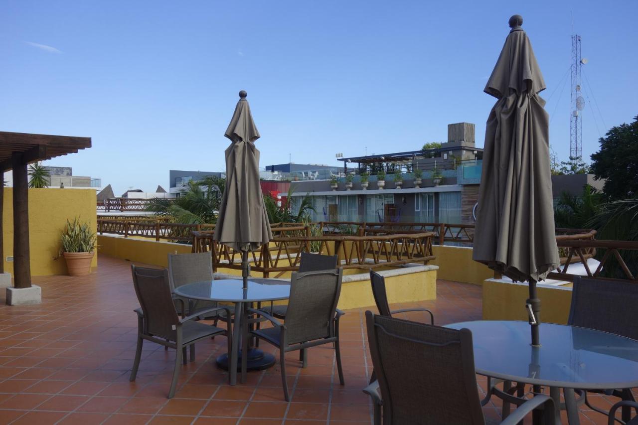 Las Palmas Condominio Playa del Carmen Zewnętrze zdjęcie