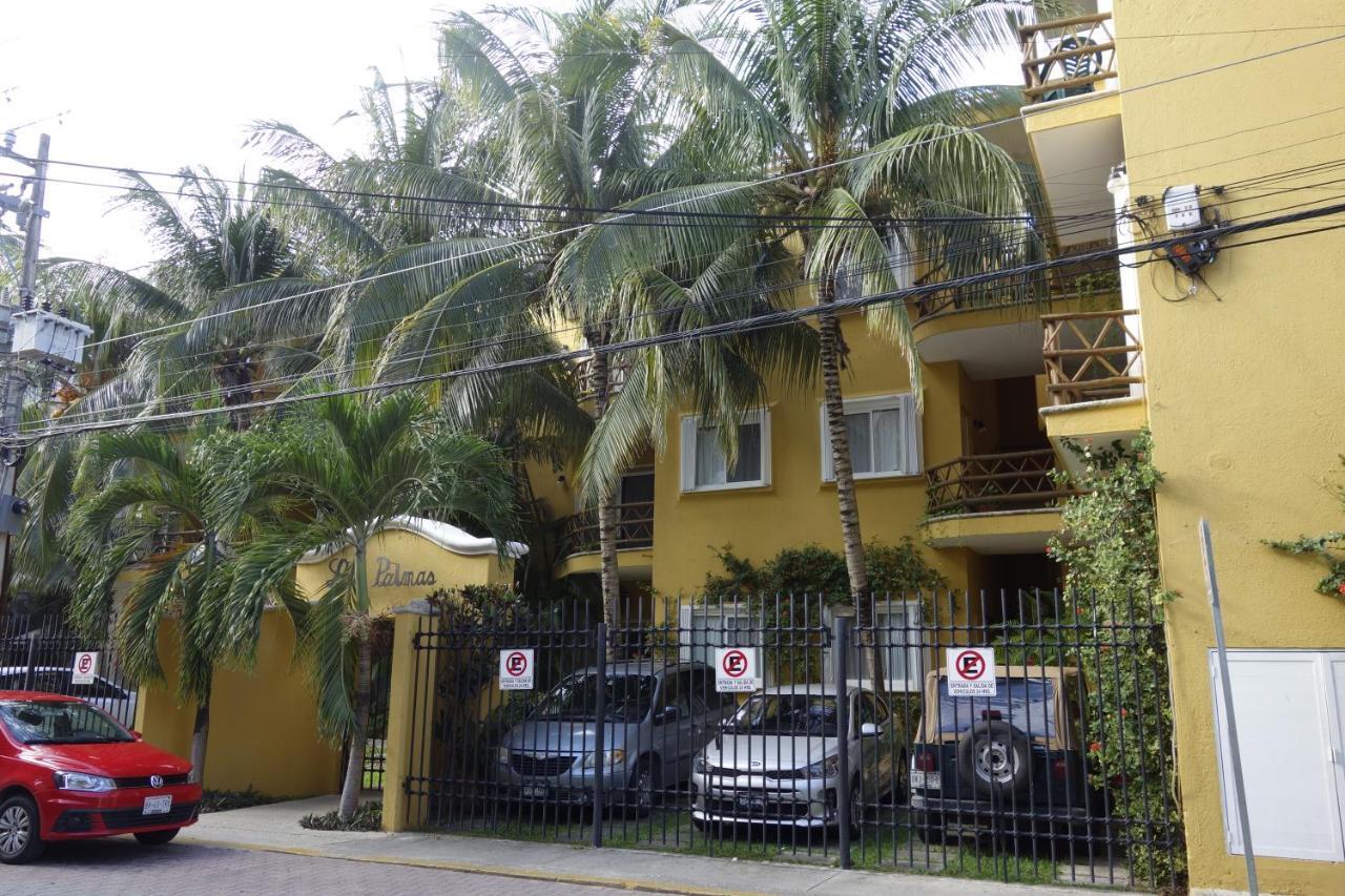 Las Palmas Condominio Playa del Carmen Zewnętrze zdjęcie
