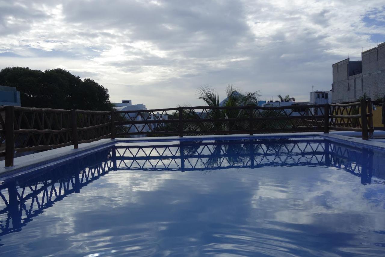 Las Palmas Condominio Playa del Carmen Zewnętrze zdjęcie