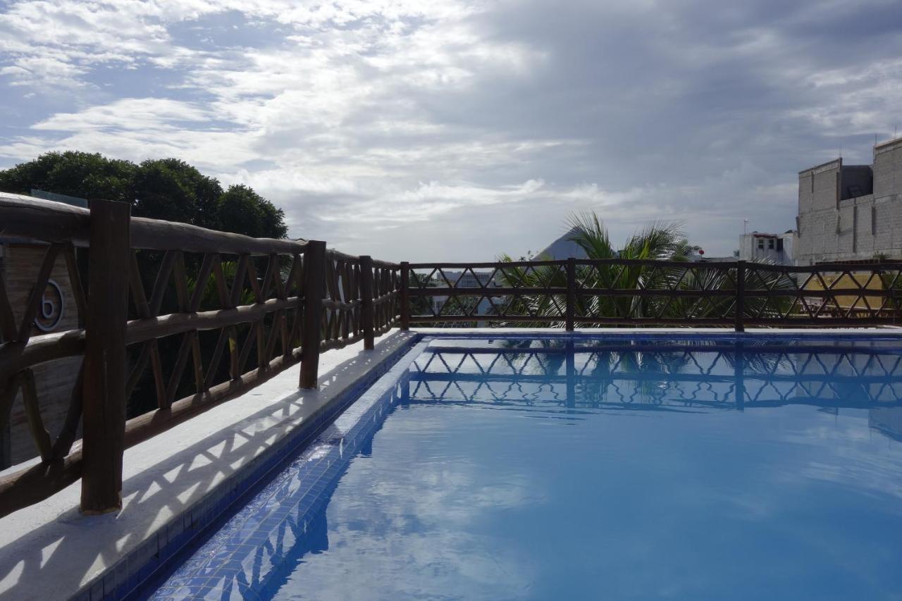 Las Palmas Condominio Playa del Carmen Zewnętrze zdjęcie